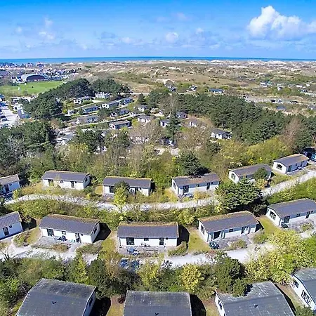 In Netherlands With Open Garden Egmond aan Zee