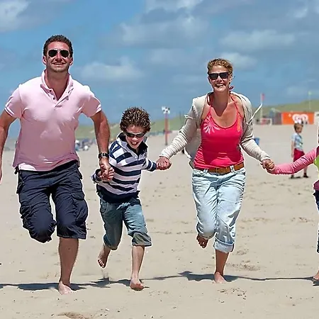 Hotel In Netherlands With Open Garden Egmond aan Zee