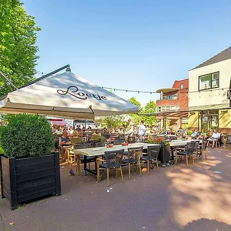 Hotel In Netherlands With Open Garden Egmond aan Zee