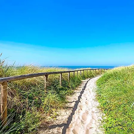 In Netherlands With Open Garden Egmond aan Zee