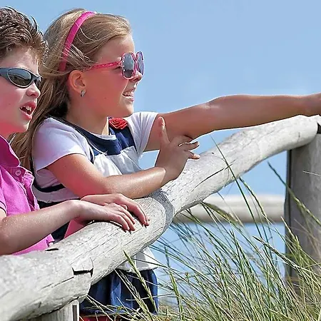 In Netherlands With Open Garden Egmond aan Zee