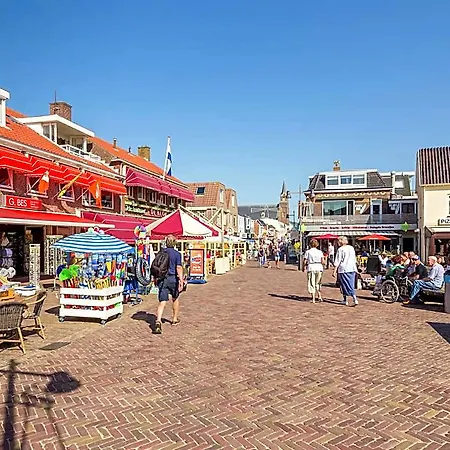 In Netherlands With Open Garden Egmond aan Zee