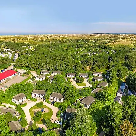 In Netherlands With Open Garden Egmond aan Zee