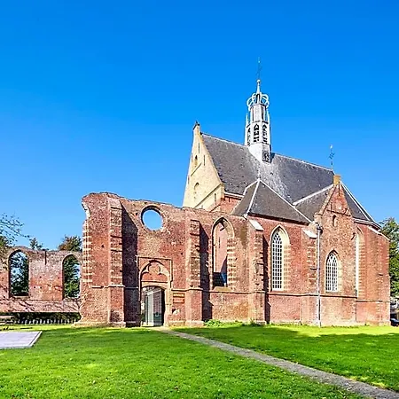 Hotel In Netherlands With Open Garden